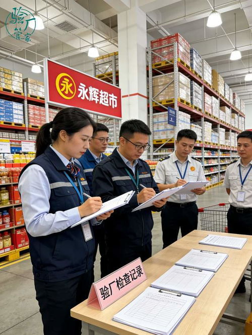 深解永辉验厂逻辑，助您轻松高效准入